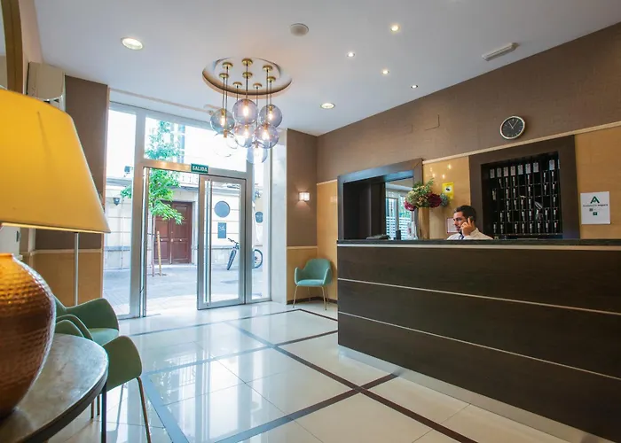 Hotel Sur Malaga